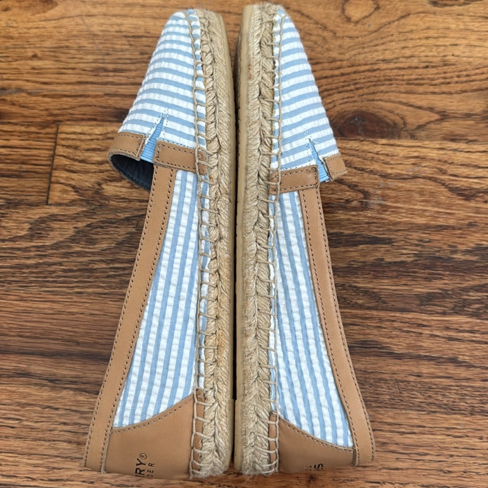 Sperry Danica Topsiders NWOT - Picture 4 of 9